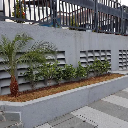 Apartamento Biarritz C/ Wi-Fi Guaruja Exterior photo