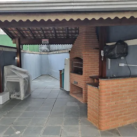 Apartamento Biarritz C/ Wi-Fi Guaruja Exterior photo