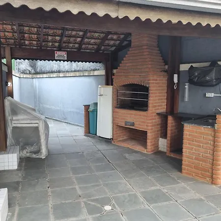 Apartamento Biarritz C/ Wi-Fi Guaruja Exterior photo