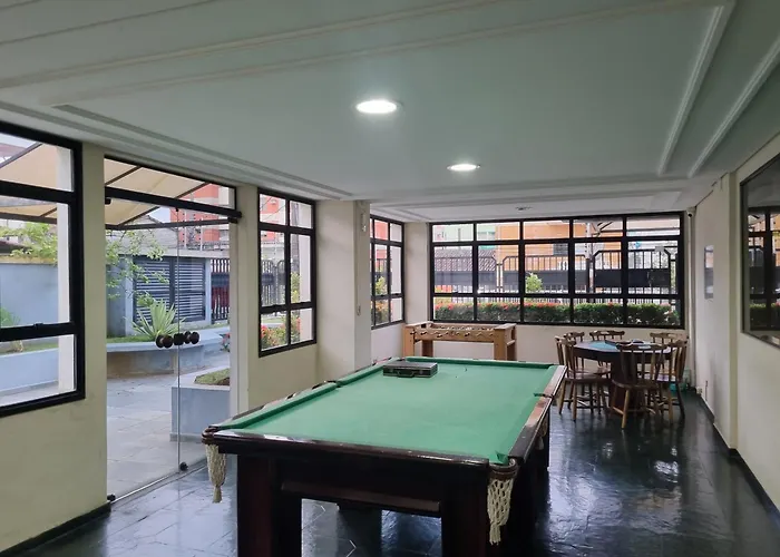Apartamento Biarritz C/ Wi-Fi