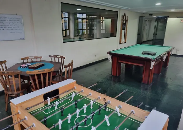 Apartamento Biarritz C/ Wi-Fi