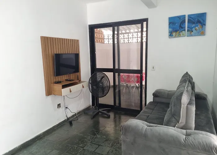 Apartamento Biarritz C/ Wi-Fi