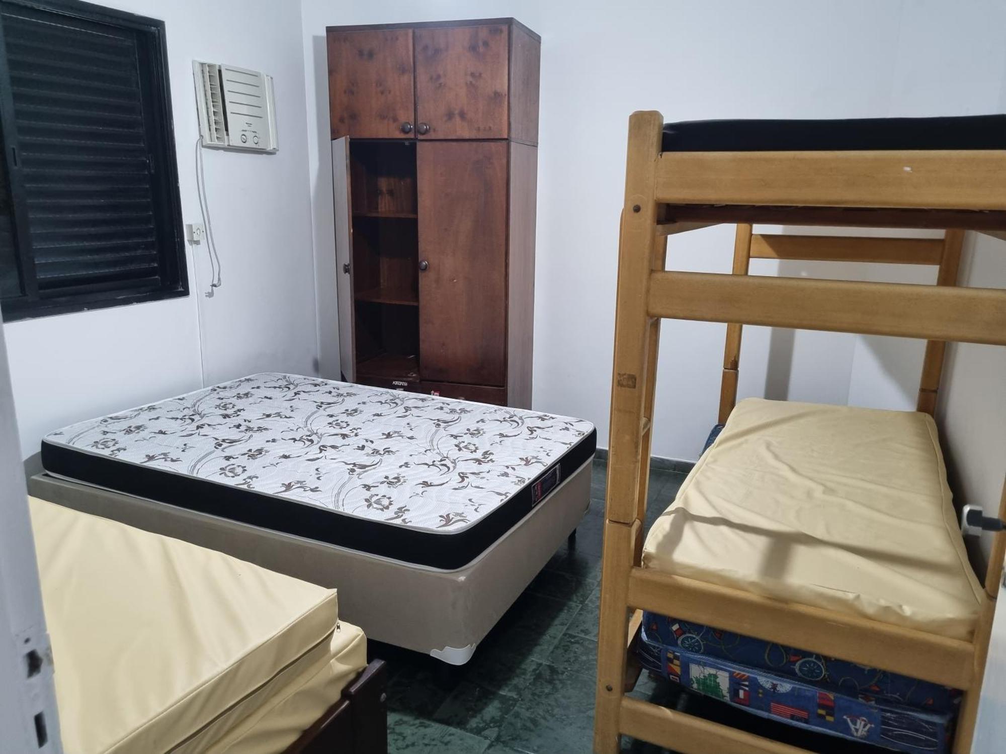 Apartment Biarritz C/ Wi-fi Guaruja